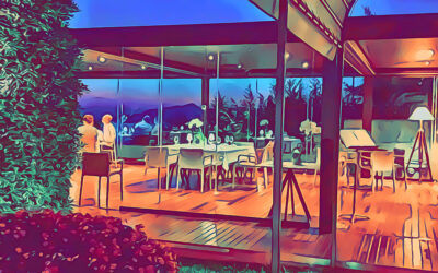 #NuoveAperture: Aria, il ristorante gastronomico di VILLA RIVIERA (Lavagna – GE)