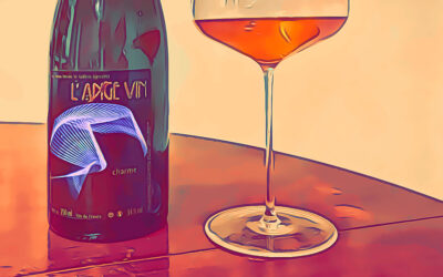 Charme 2018 di Jean Pierre ROBINOT (Chahaignes – FR) + Ministoria del produttore