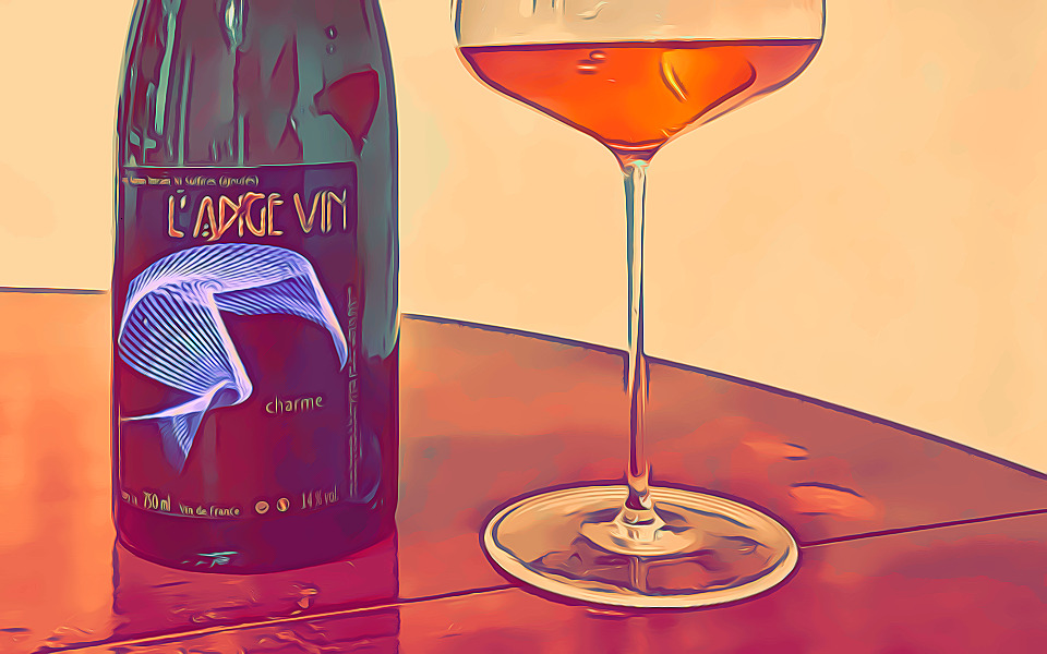 Charme 2018 di Jean Pierre ROBINOT (Chahaignes – FR) + Ministoria del produttore