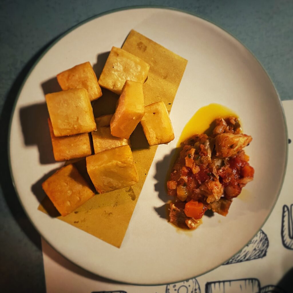 Officine del Cibo (Sarvana - SP): panizza Officine del Cibo (Sarvana - SP): panizza