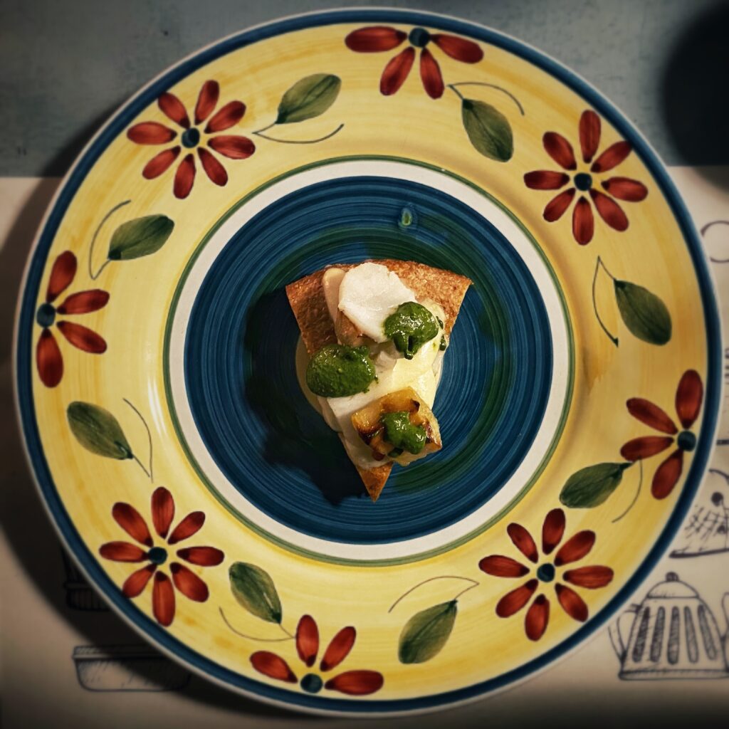 Officine del Cibo (Sarvana - SP): un viaggio ben oltre la pizza Officine del Cibo (Sarvana - SP): un viaggio ben oltre la pizza