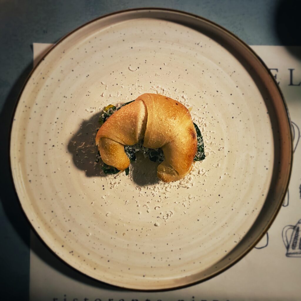 Officine del Cibo (Sarvana - SP): panizza Officine del Cibo (Sarvana - SP)