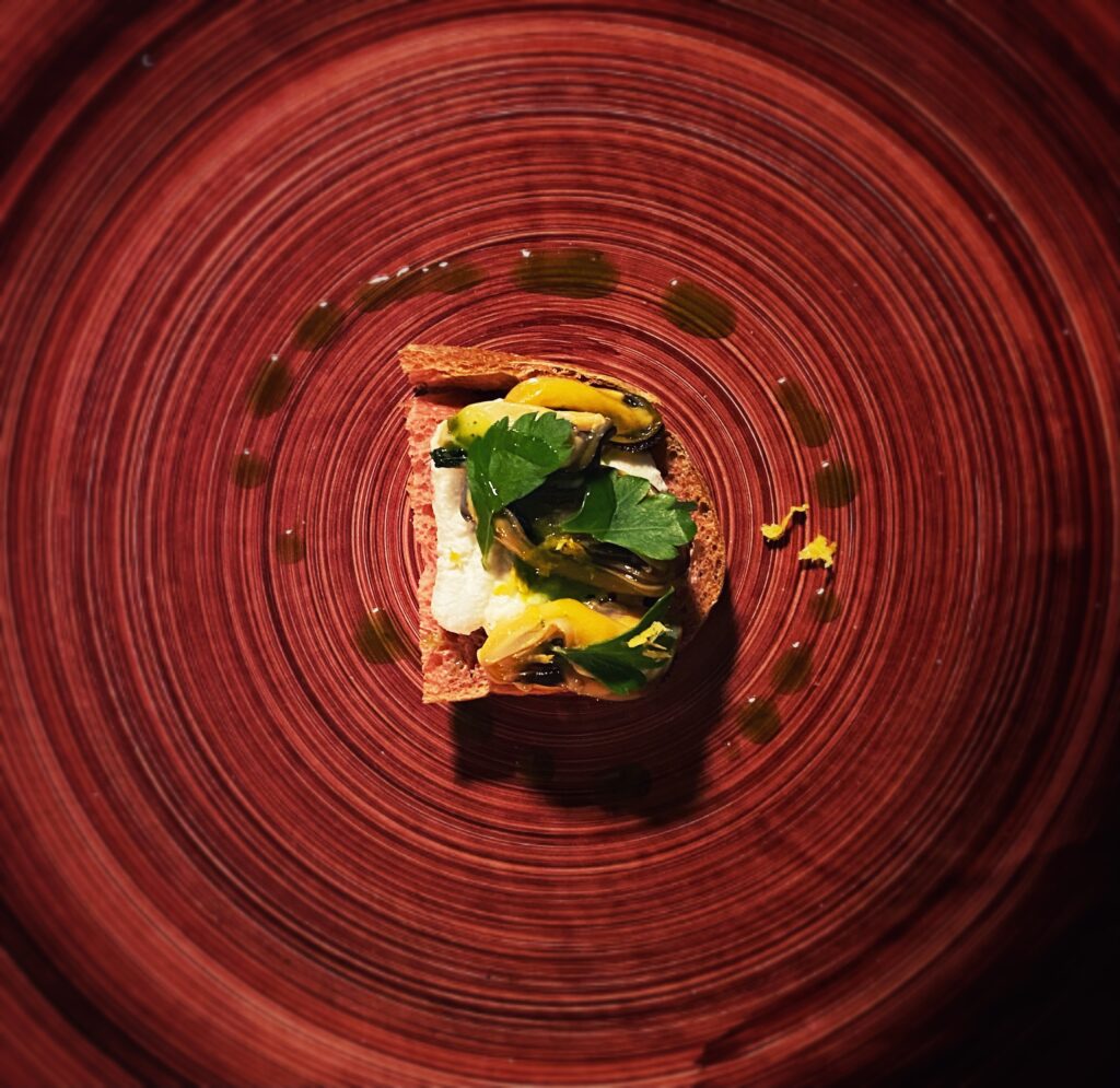 Officine del Cibo (Sarvana - SP): menù Officine del Cibo (Sarvana - SP): menù