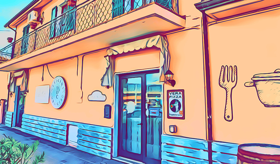 Officine del Cibo (Sarzana – SP): un viaggio ben oltre la PIZZA