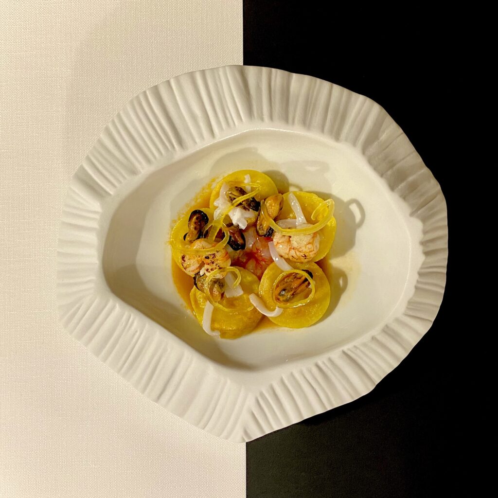 Bottoni - Ristorante Villa Riviera