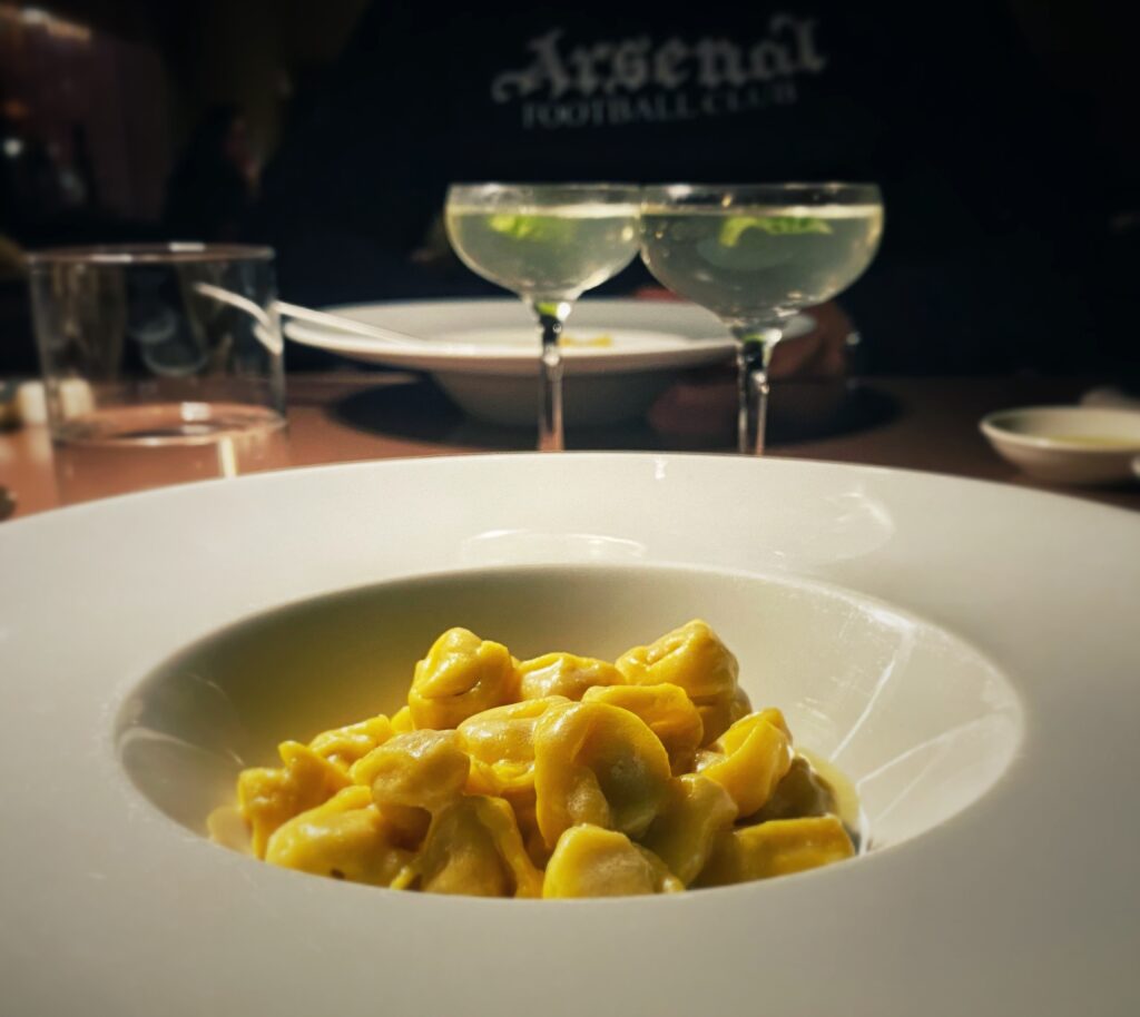 Oltre. Bologna Tortellini