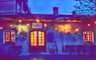 LA MADIA, Brione (BS): prendete e mangiatene tutti