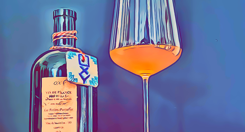 Oxy 2020 di LES PETITES PARCELLES (Sainte Croix du Mont – FR): conosci questo vino?