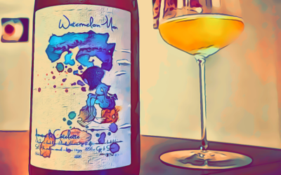 Watermelon Man 2020 di Domaine LA CÔTELETTE (Trugny – FR): quanto conta il blasone?