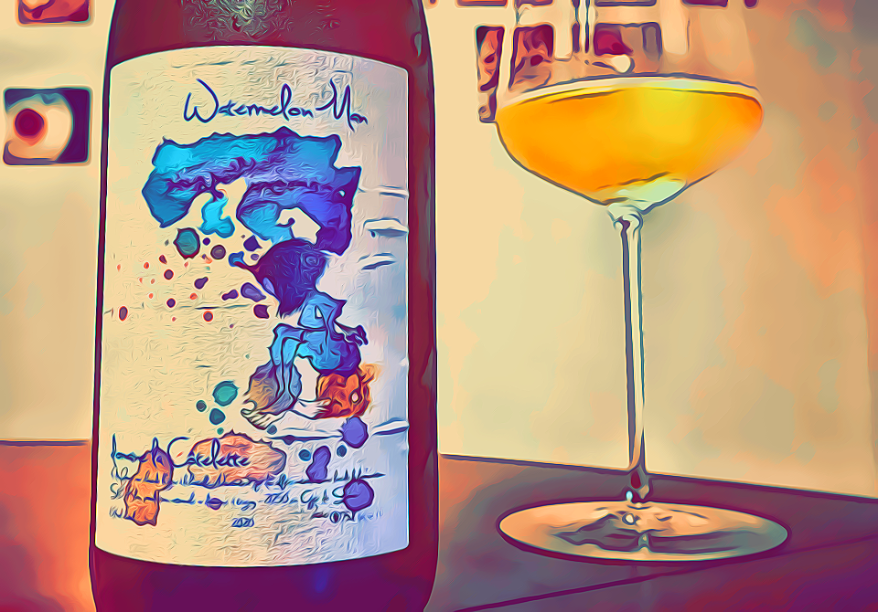 Watermelon Man 2020 di Domaine LA CÔTELETTE (Trugny – FR): quanto conta il blasone?