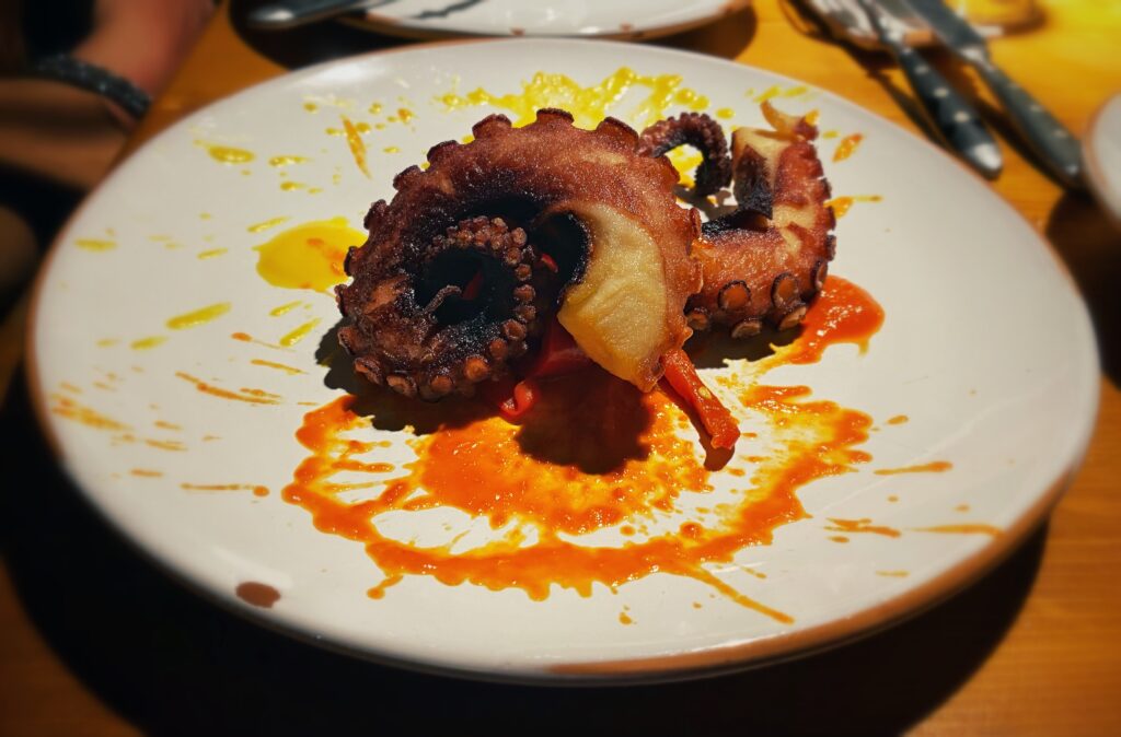 Al Trabucco da Mimì - Polpo