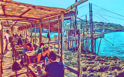 Al Trabucco DA MIMÌ, Peschici (FG): un gustoso consiglio per la tua estate sul GARGANO