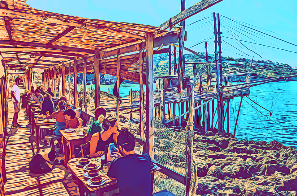 Al Trabucco DA MIMÌ, Peschici (FG): un gustoso consiglio per la tua estate sul GARGANO