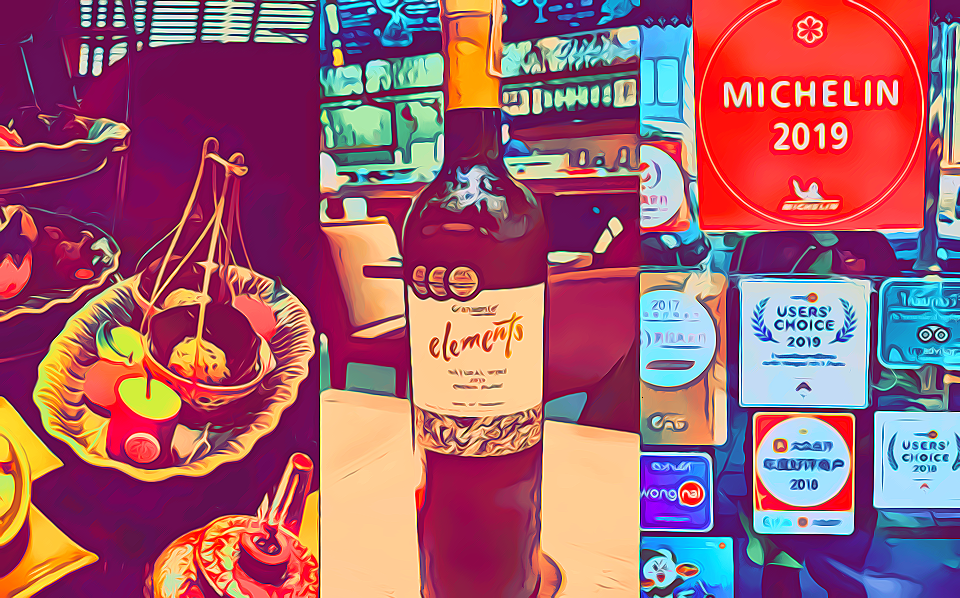 Foodie Trips – Cruda guida enogastronomica della THAILANDIA #3: il vino naturale, i ristoranti stellati e un tè che non mi farei scappare!