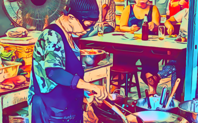 Foodie Trips – Cruda guida enogastronomica della Thailandia #2: JAY FAI, tutta la verità, nient’altro che la verità!