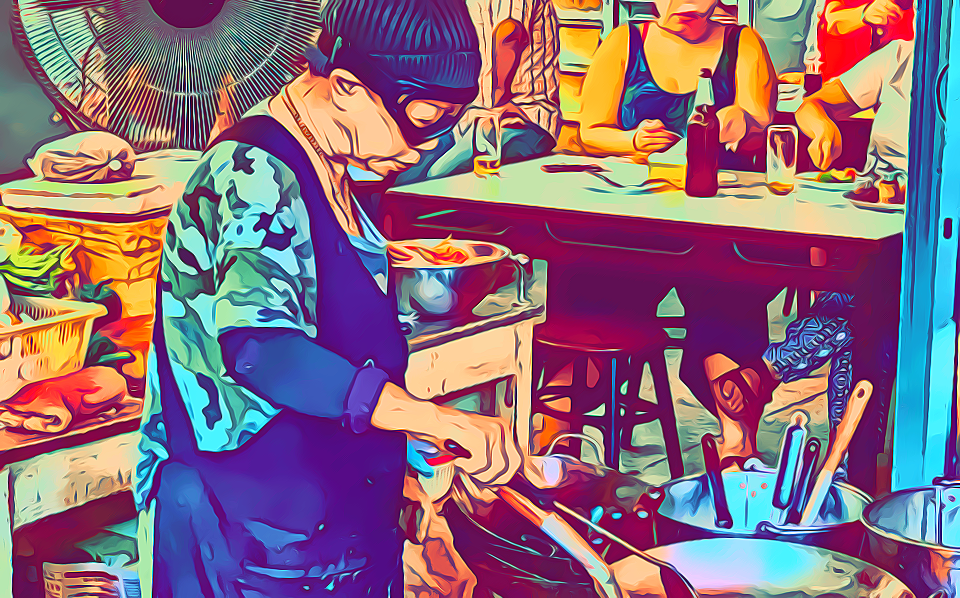 Foodie Trips – Cruda guida enogastronomica della Thailandia #2: JAY FAI, tutta la verità, nient’altro che la verità!