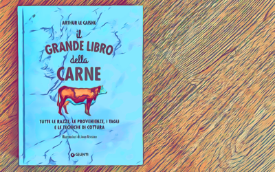 Fame di Carta #14: Il Grande Libro della CARNE – Arthur Le Caisne