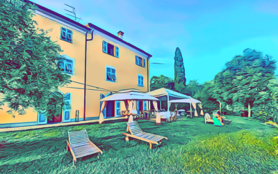 Locanda DE BANCHIERI, Fosdinovo (MS): la cucina della Lunezia in tutto il suo splendore