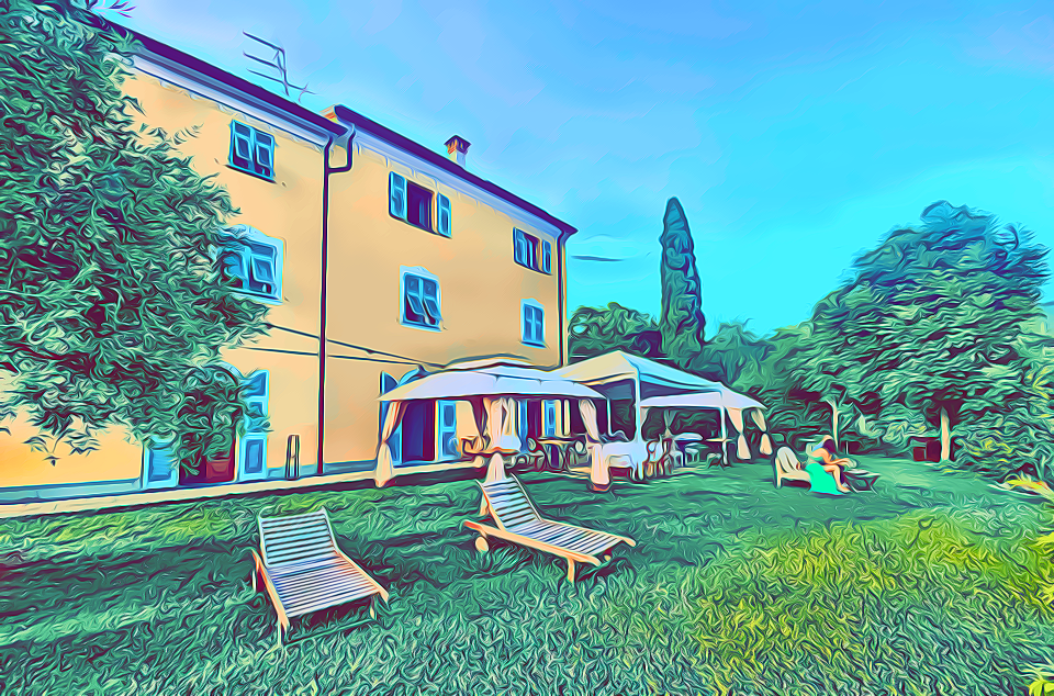 Locanda de Banchieri, Fosdinovo (MS): la cucina della Lunezia in tutto il suo splendore