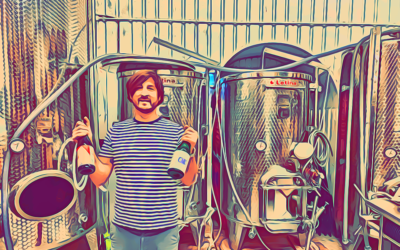 BLACKBOOK Winery, Londra: l’URBAN winery dove le barriere tra il mondo rurale e quello cittadino non esistono