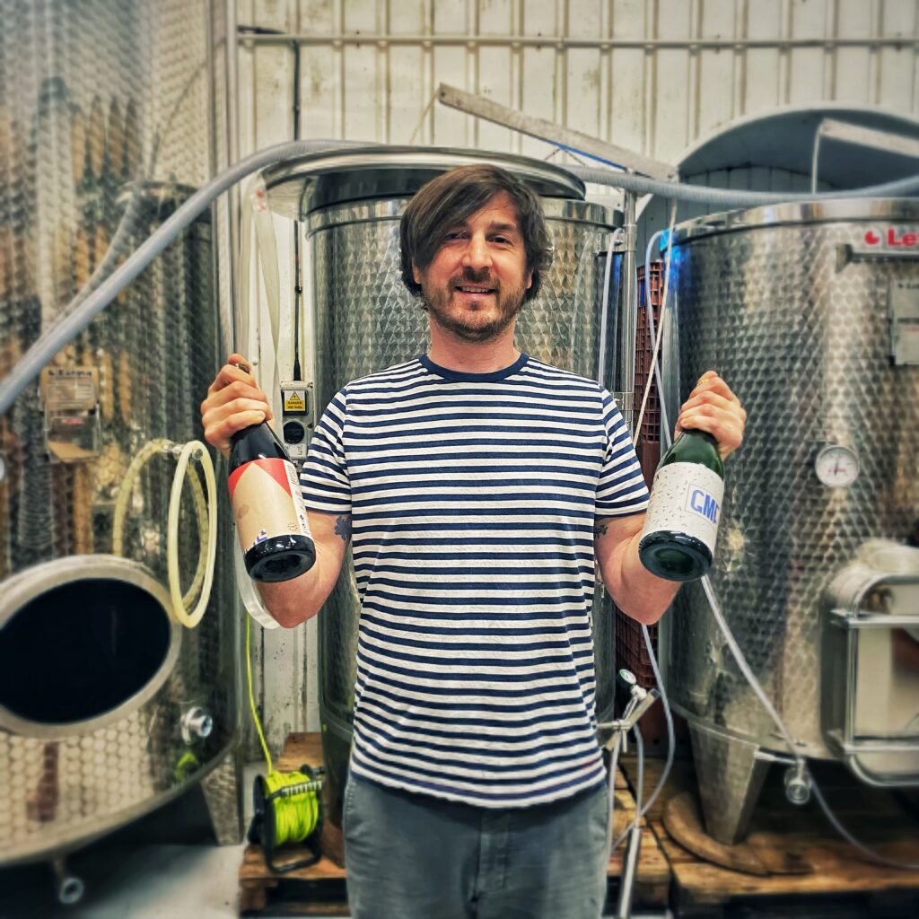 Sergio Verrillo Blackbook Winery