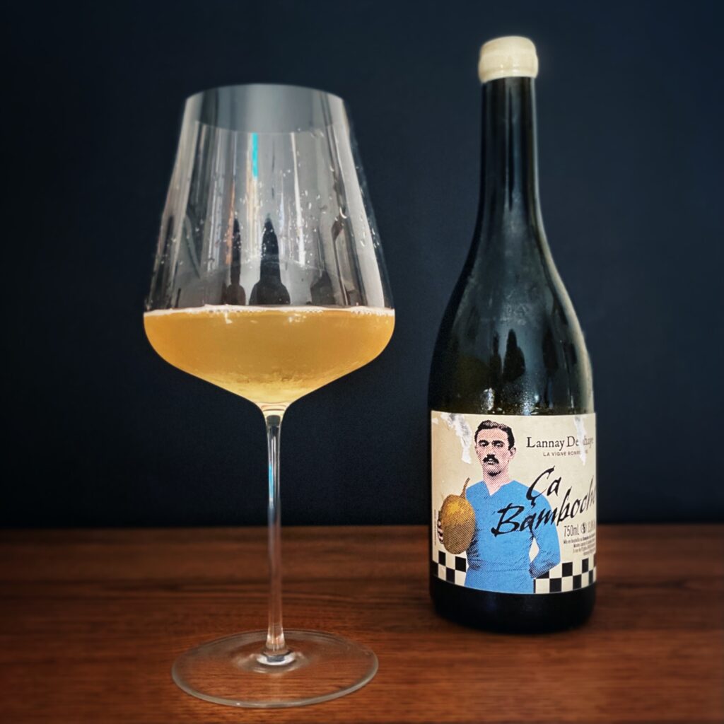 Lannay Delahaye Ca Bamboche 2020