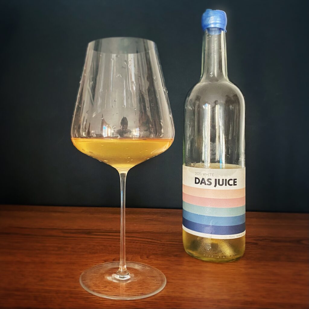 Das Juice White 2020