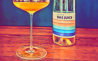 White 2020 di DAS JUICE (Adelaide Hills – AU): ma che bianchi fanno in Australia?