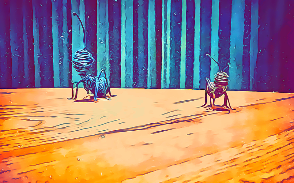 Ristorante Kresios Telese Terme Formiche Simbolo