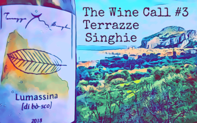 The Wine Call #3: TERRAZZE SINGHIE