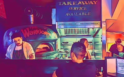 FKABAM, Londra: la prova che passare da una sbornia a scrivere per Phaidon della cucina del tuo ristorante è un attimo