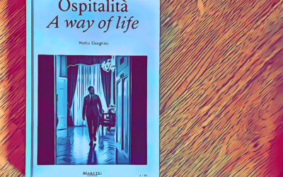 Fame di Carta #15: OSPITALITÀ. A way of life – Mattia Cicognani
