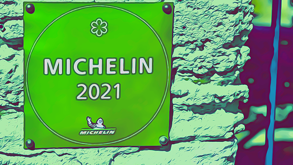 Come prendere una Stella Verde MICHELIN for dummies