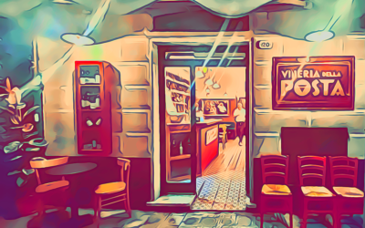 #NuoveAperture: VINERIA DELLA POSTA, enoteca dal sapore piacevolmente non convenzionale a Sestri Levante (GE)