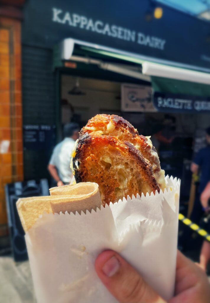 Mangiare bene a Londra senza andare al ristorante - Kappacasein Dairy Mangiare bene a Londra senza andare al ristorante - Kappacasein Dairy