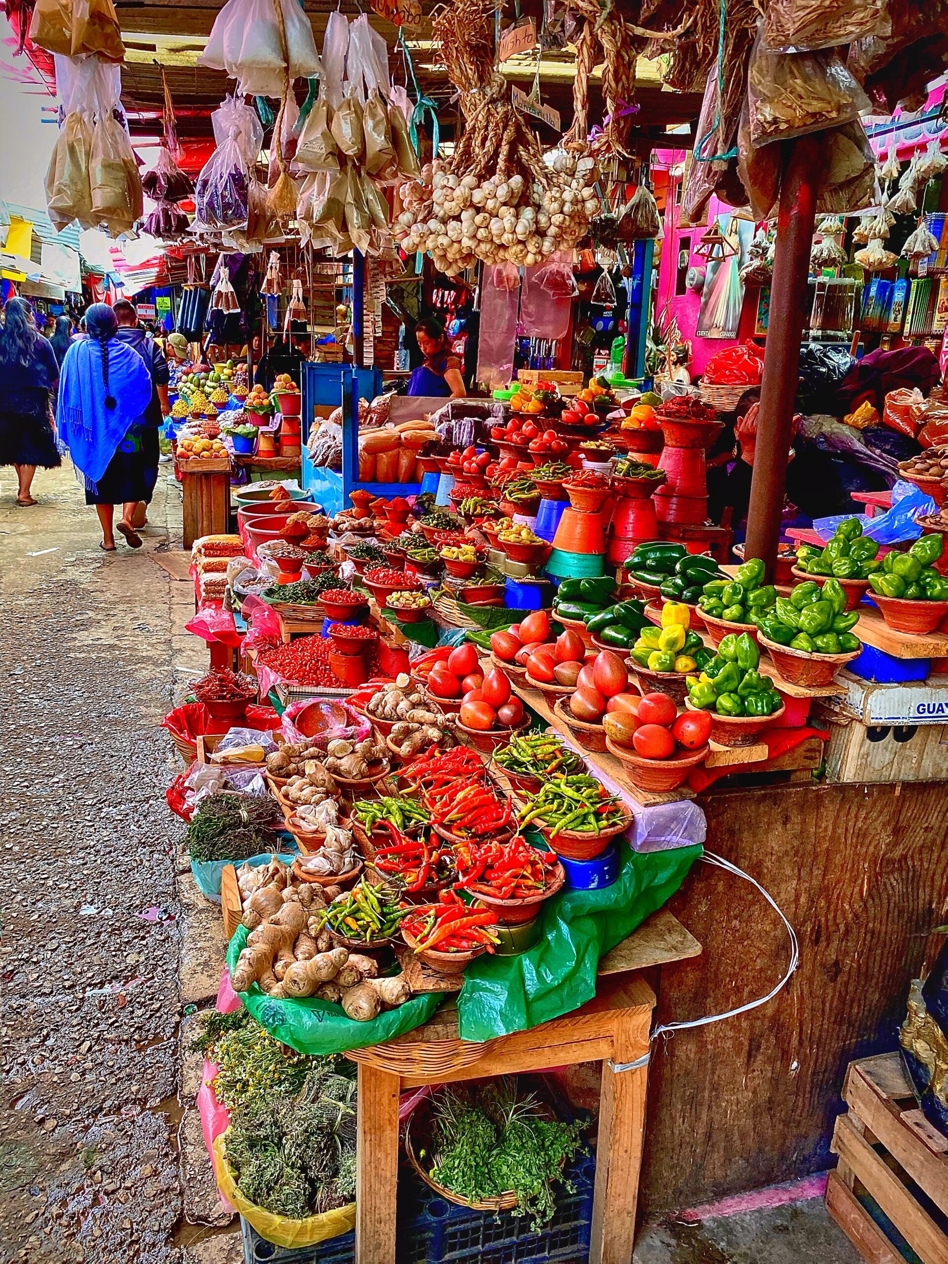 Messico: cucina ancestrale patrimonio dell’Unesco - Peperoncini