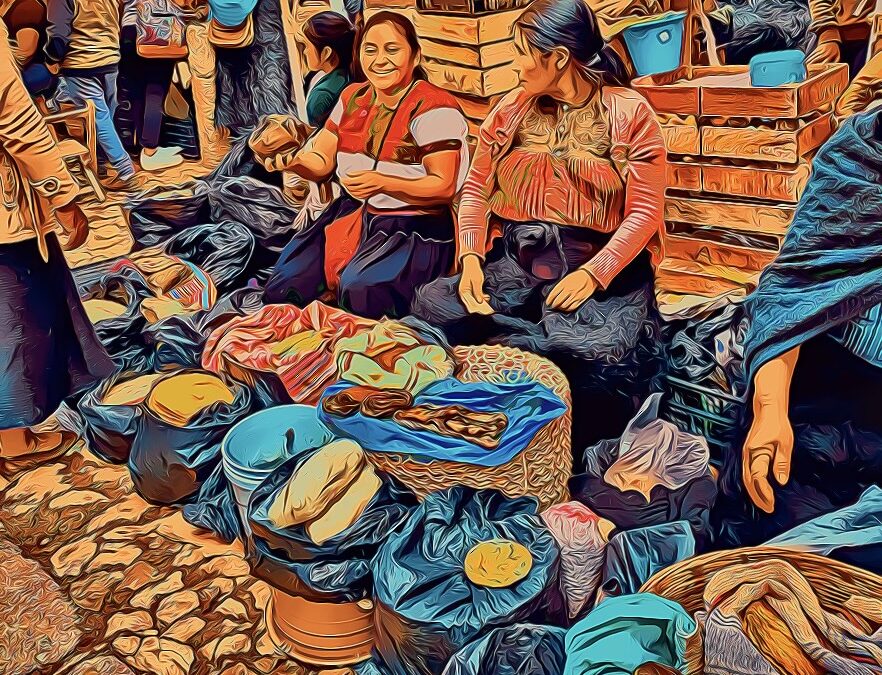 Messico: cucina ancestrale patrimonio dell’Unesco