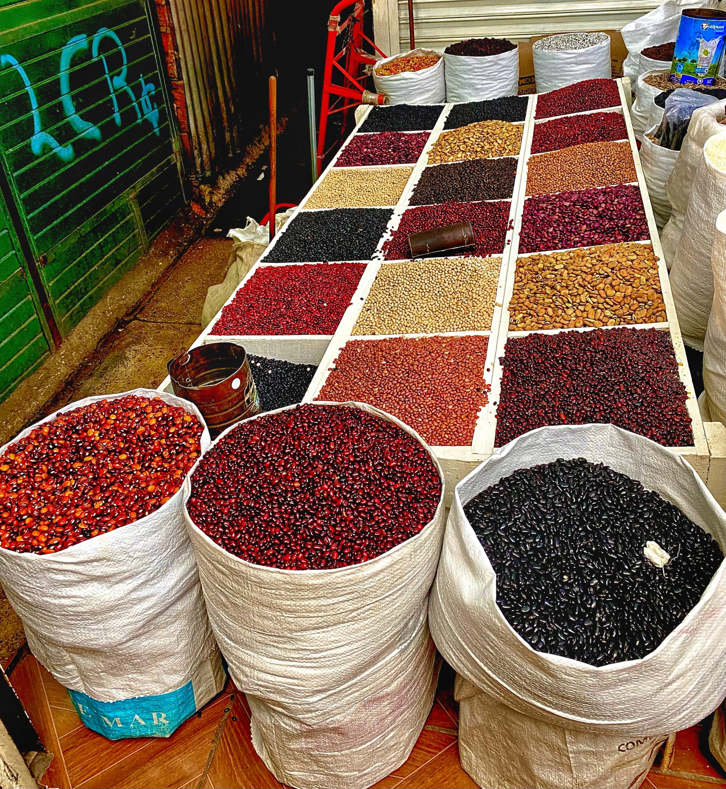 Messico: cucina ancestrale patrimonio dell’Unesco - Fagioli