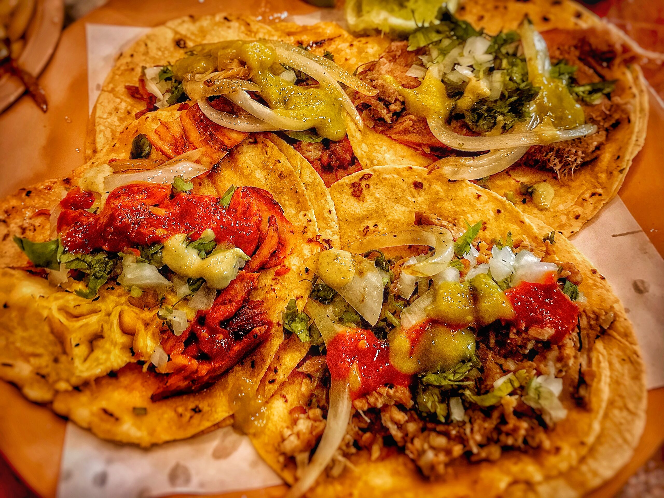 Messico: cucina ancestrale patrimonio dell’Unesco - Tacos