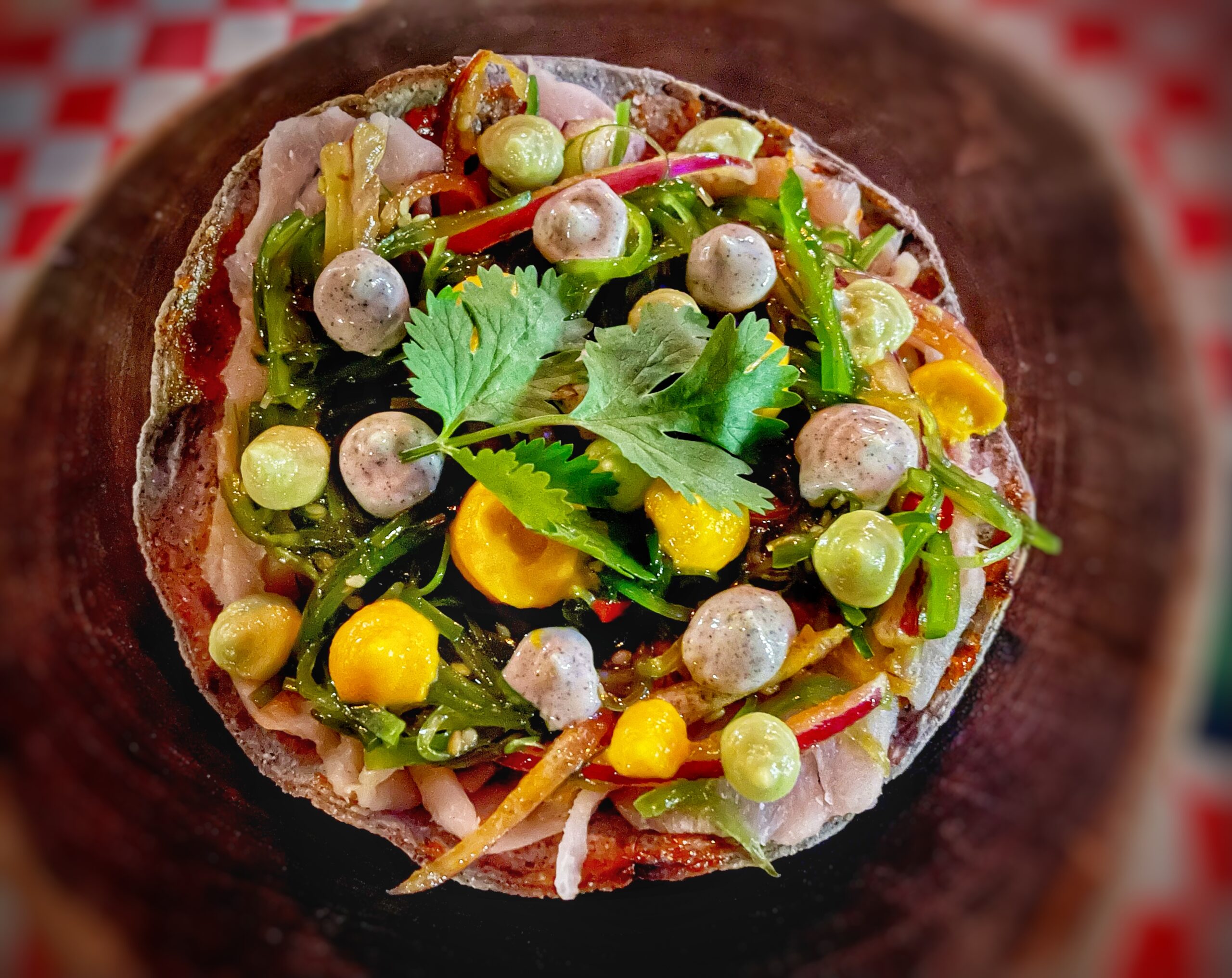 Messico: cucina ancestrale patrimonio dell’Unesco - Tostada