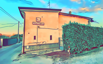 Trattoria PEPOSO, Pietrasanta (LU): finalmente la  Toscana!