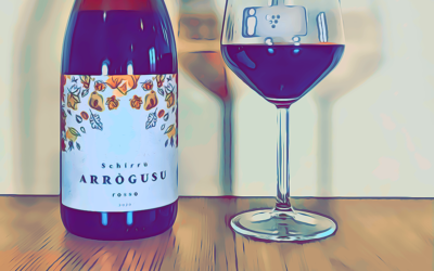 Arrogusu 2020 di Azienda Agricola SCHIRRU (Orroli – SU): la strada dai vini nuragici ai giorni nostri passa certamente da qui