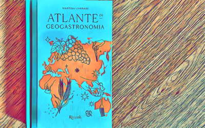 Fame di Carta #16: Atlante di GEOGASTRONOMIA – Martina Liverani