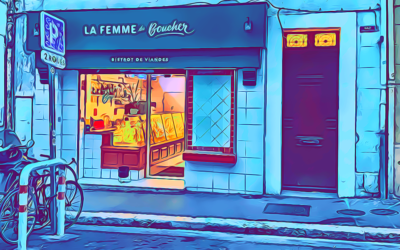 LA FEMME DU BOUCHER (Marsiglia – FR): dove il consumo di carne può essere responsabile