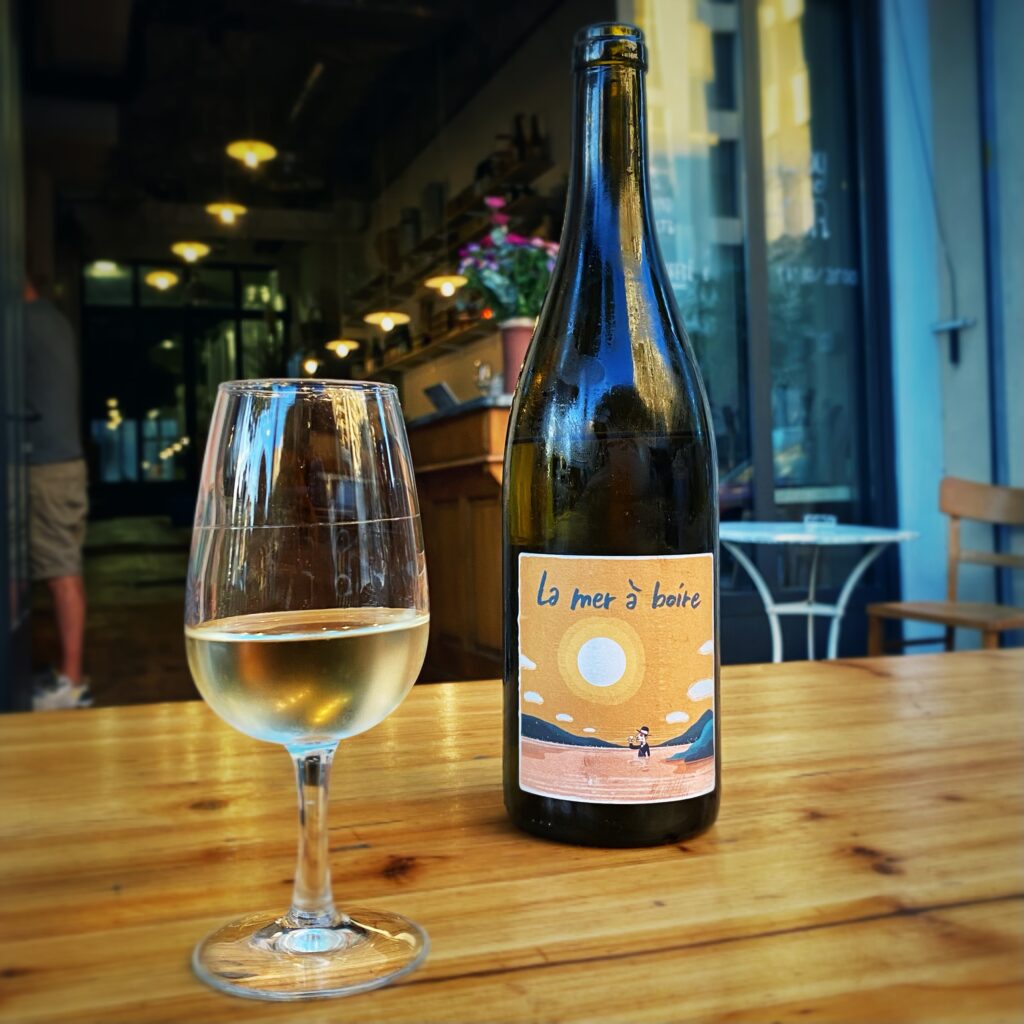 La Mer à Boire 2020 L'Abri Marsiglia