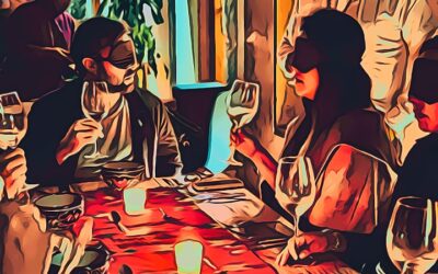 CLAUDIA SÁNTIZ (50 Next), cocina de raíz… a ciegas 🇲🇽