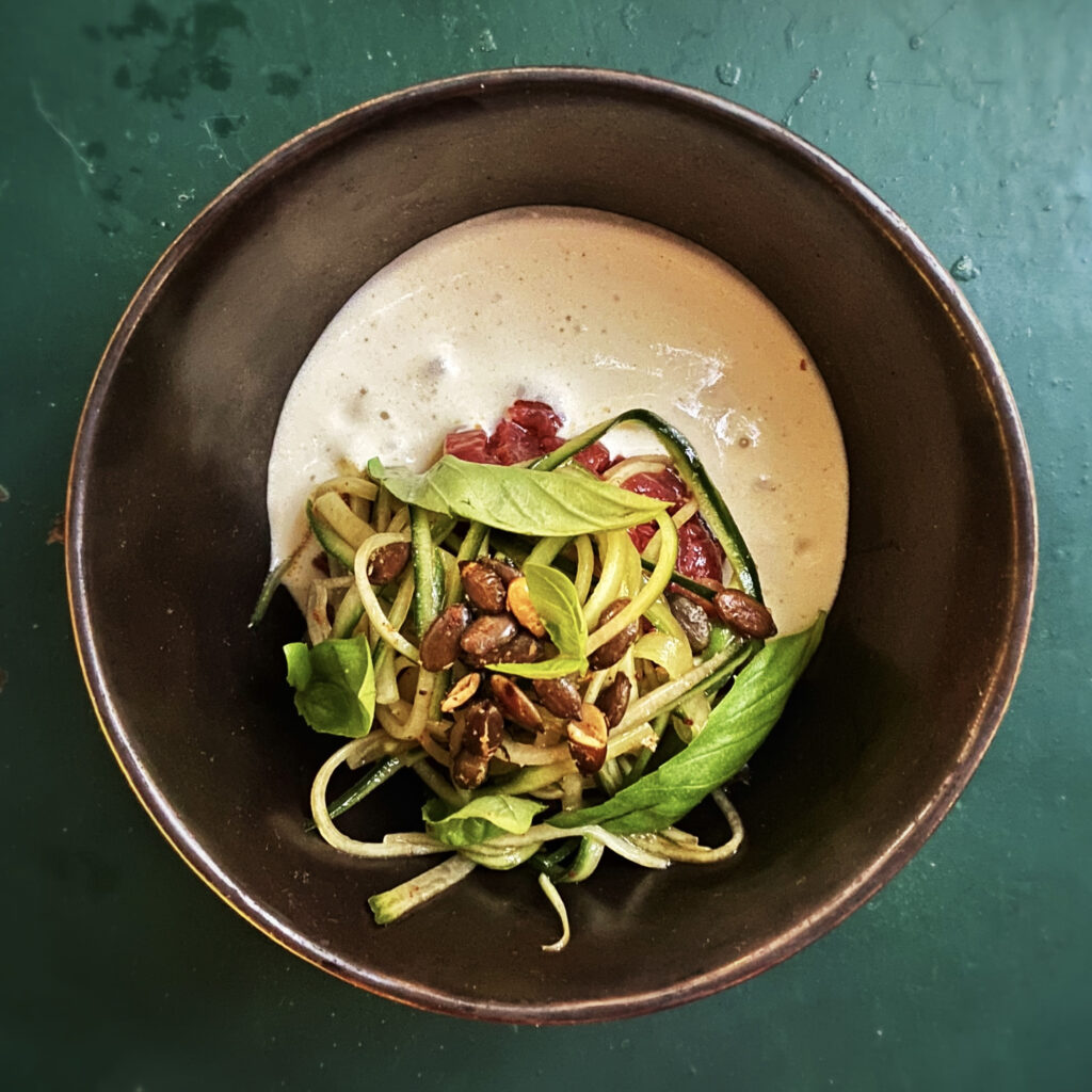 Regain Marsiglia - Tartare de boeuf