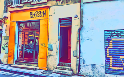 REGAIN, Marsiglia (FR): un neo-bistrot per combattere il disagio