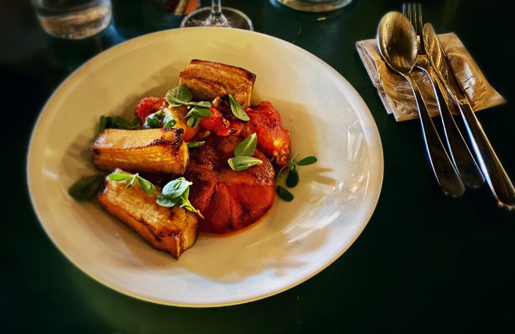 Regain Marsiglia - Poitrine de cochon