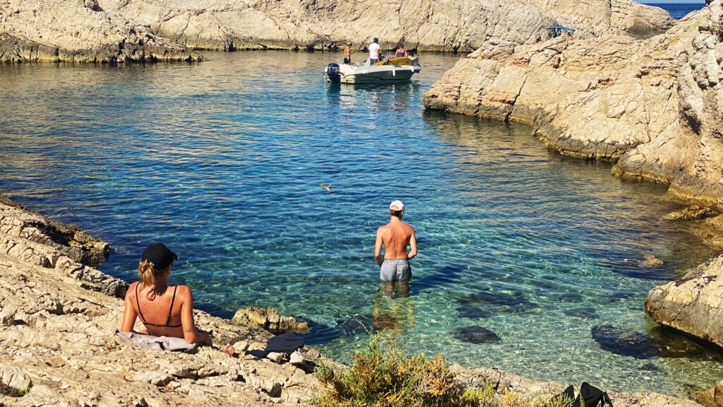 Regain Marsiglia - Îles du Frioul